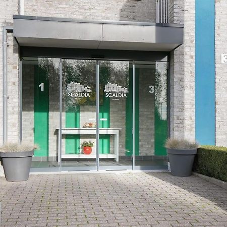 Hello Zeeland - Appartement Port Scaldis 03-071 Брескенс Екстериор снимка