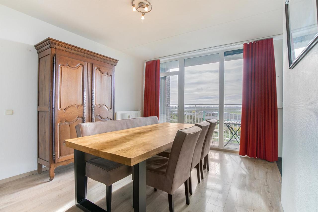 Hello Zeeland - Appartement Port Scaldis 03-071 Брескенс Екстериор снимка