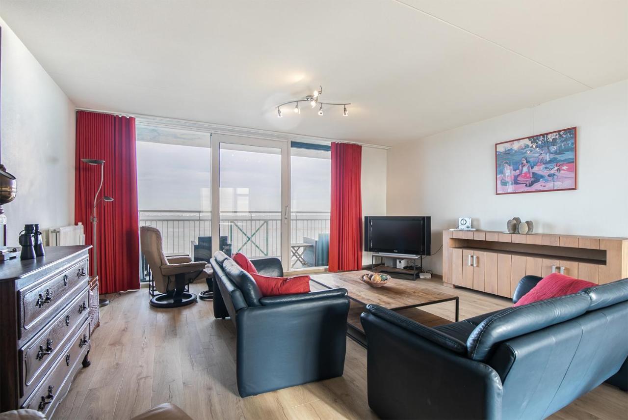 Hello Zeeland - Appartement Port Scaldis 03-071 Брескенс Екстериор снимка