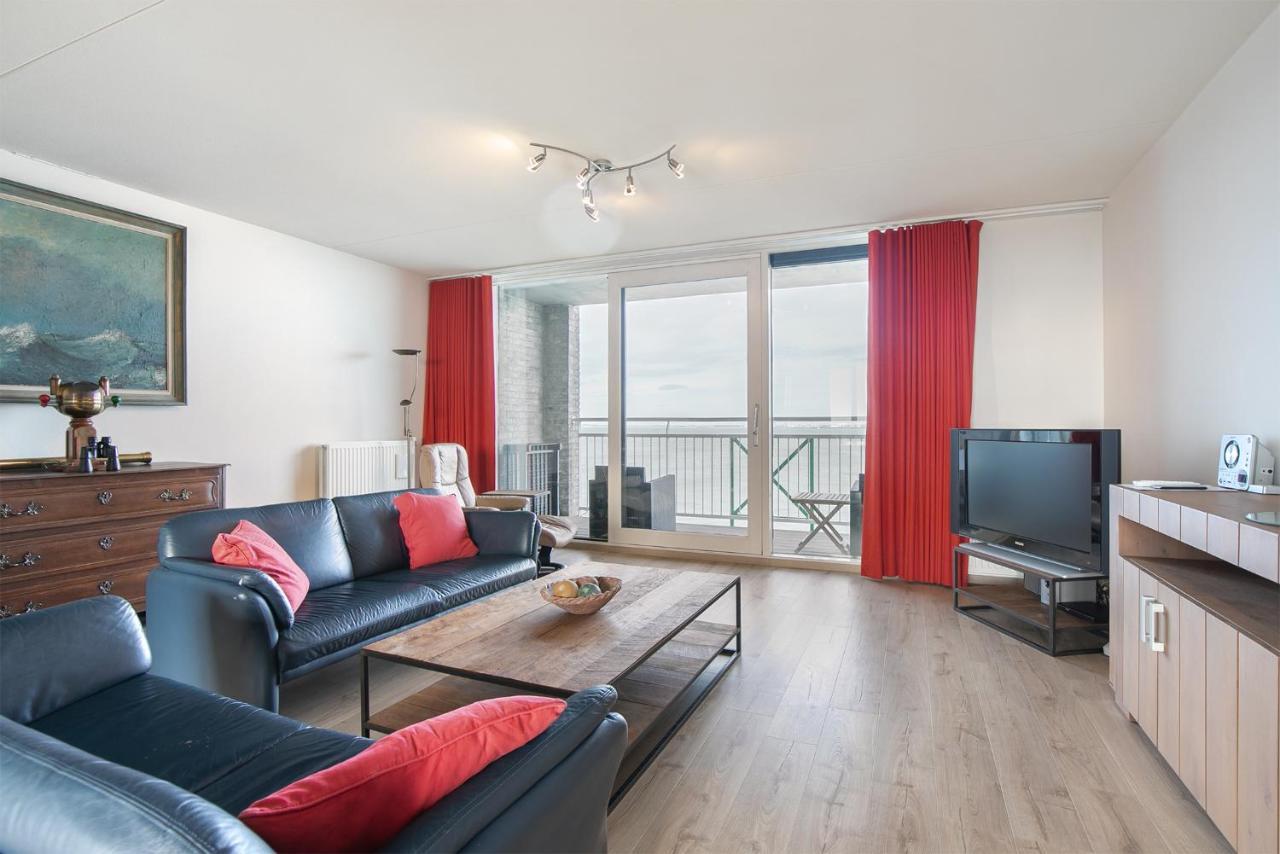 Hello Zeeland - Appartement Port Scaldis 03-071 Брескенс Екстериор снимка