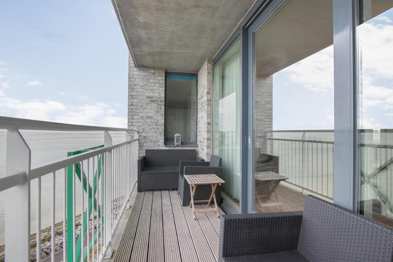Hello Zeeland - Appartement Port Scaldis 03-071 Брескенс Екстериор снимка