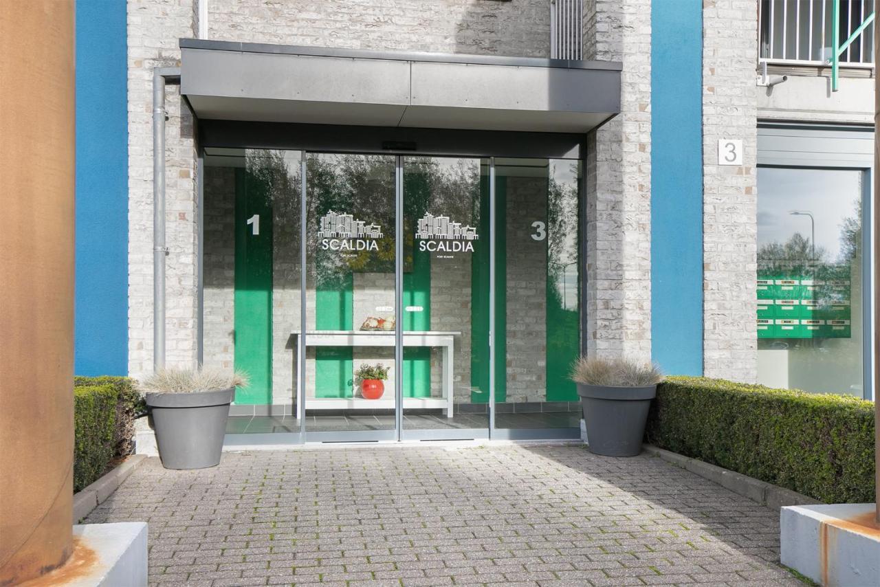 Hello Zeeland - Appartement Port Scaldis 03-071 Брескенс Екстериор снимка