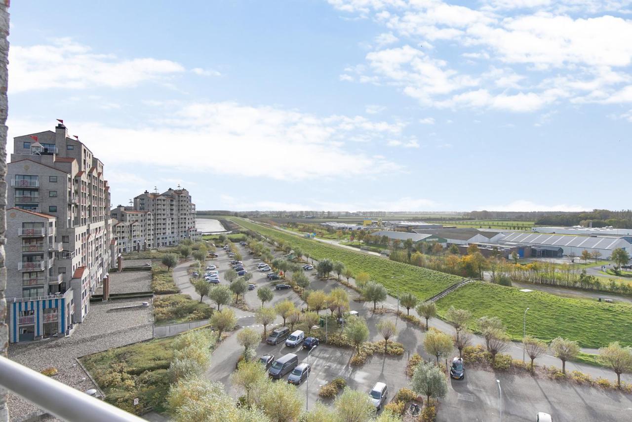 Hello Zeeland - Appartement Port Scaldis 03-071 Брескенс Екстериор снимка