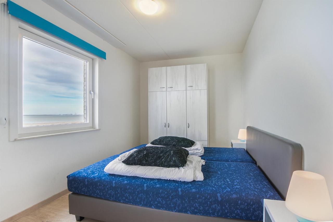 Hello Zeeland - Appartement Port Scaldis 03-071 Брескенс Екстериор снимка