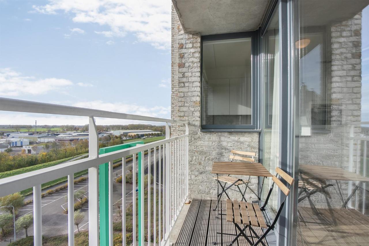 Hello Zeeland - Appartement Port Scaldis 03-071 Брескенс Екстериор снимка