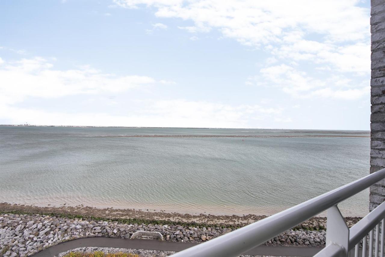 Hello Zeeland - Appartement Port Scaldis 03-071 Брескенс Екстериор снимка
