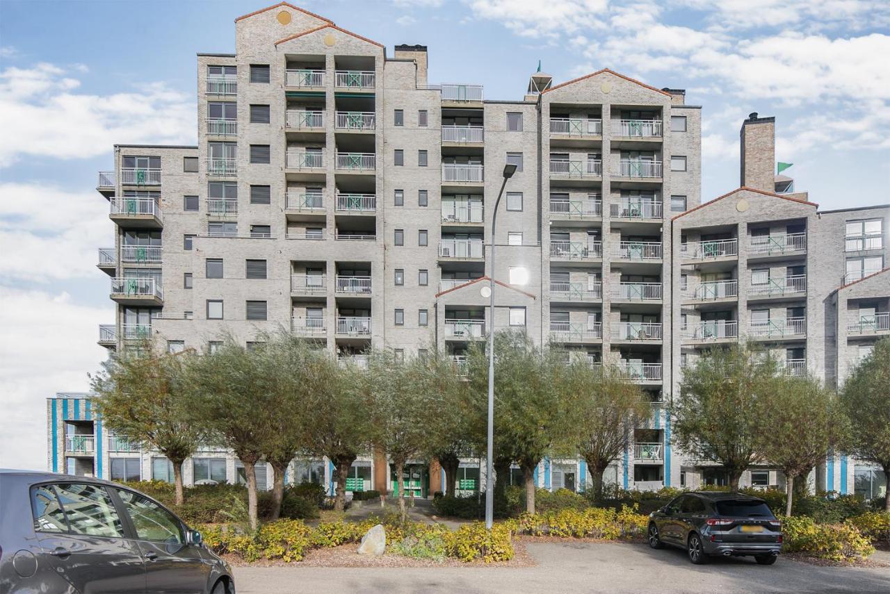 Hello Zeeland - Appartement Port Scaldis 03-071 Брескенс Екстериор снимка
