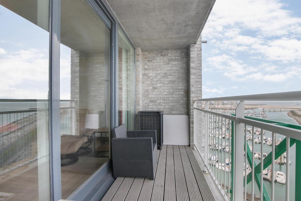 Hello Zeeland - Appartement Port Scaldis 03-071 Брескенс Екстериор снимка