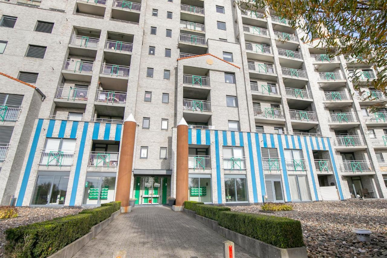 Hello Zeeland - Appartement Port Scaldis 03-071 Брескенс Екстериор снимка