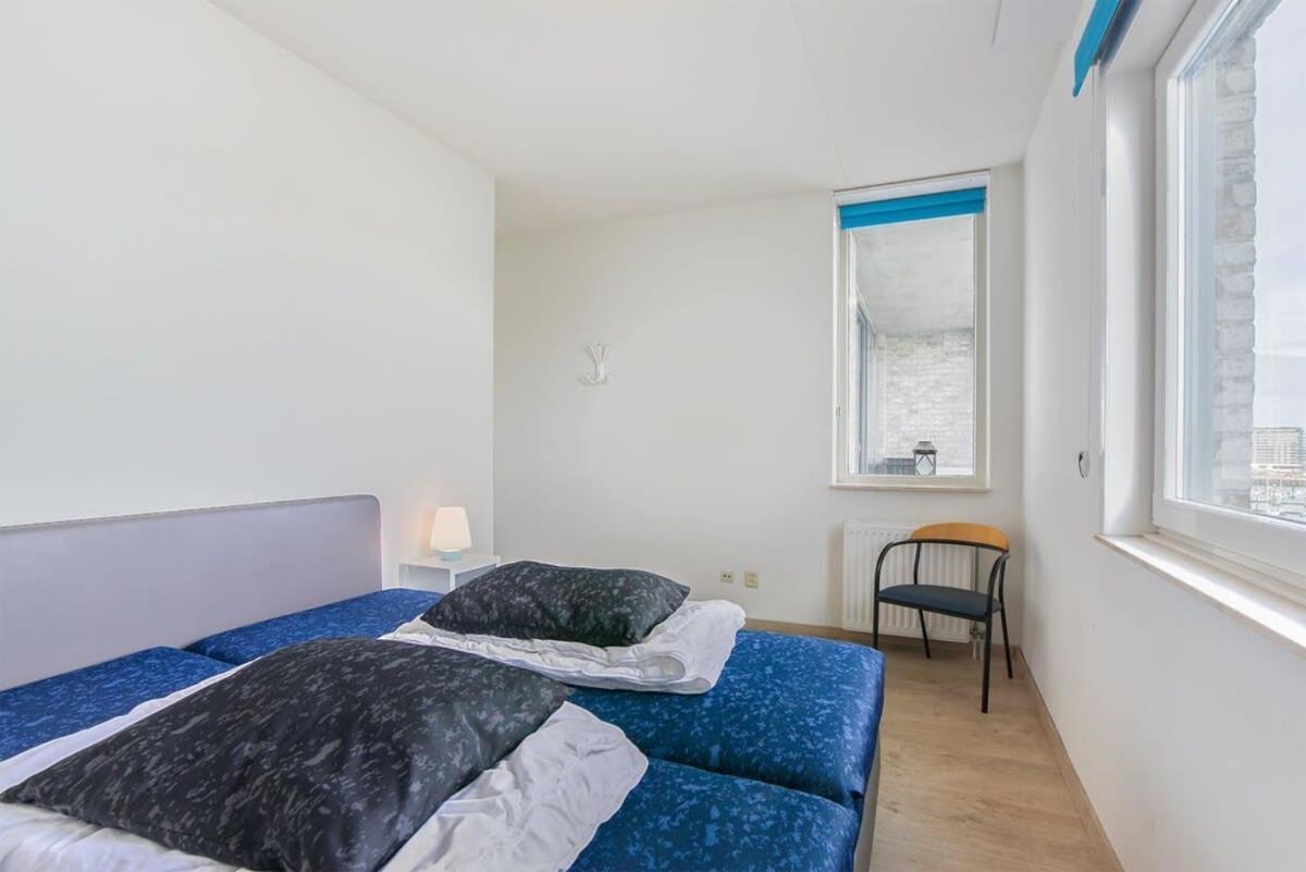Hello Zeeland - Appartement Port Scaldis 03-071 Брескенс Екстериор снимка
