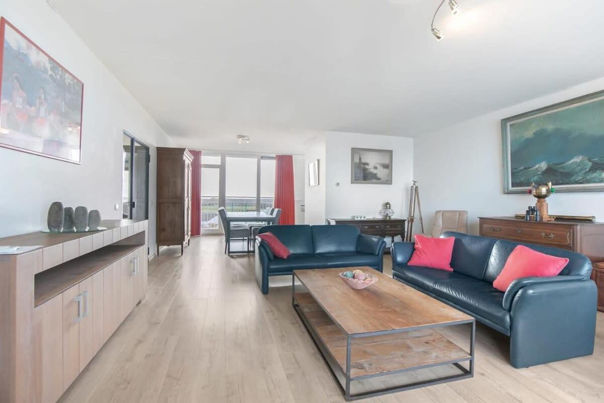 Hello Zeeland - Appartement Port Scaldis 03-071 Брескенс Екстериор снимка