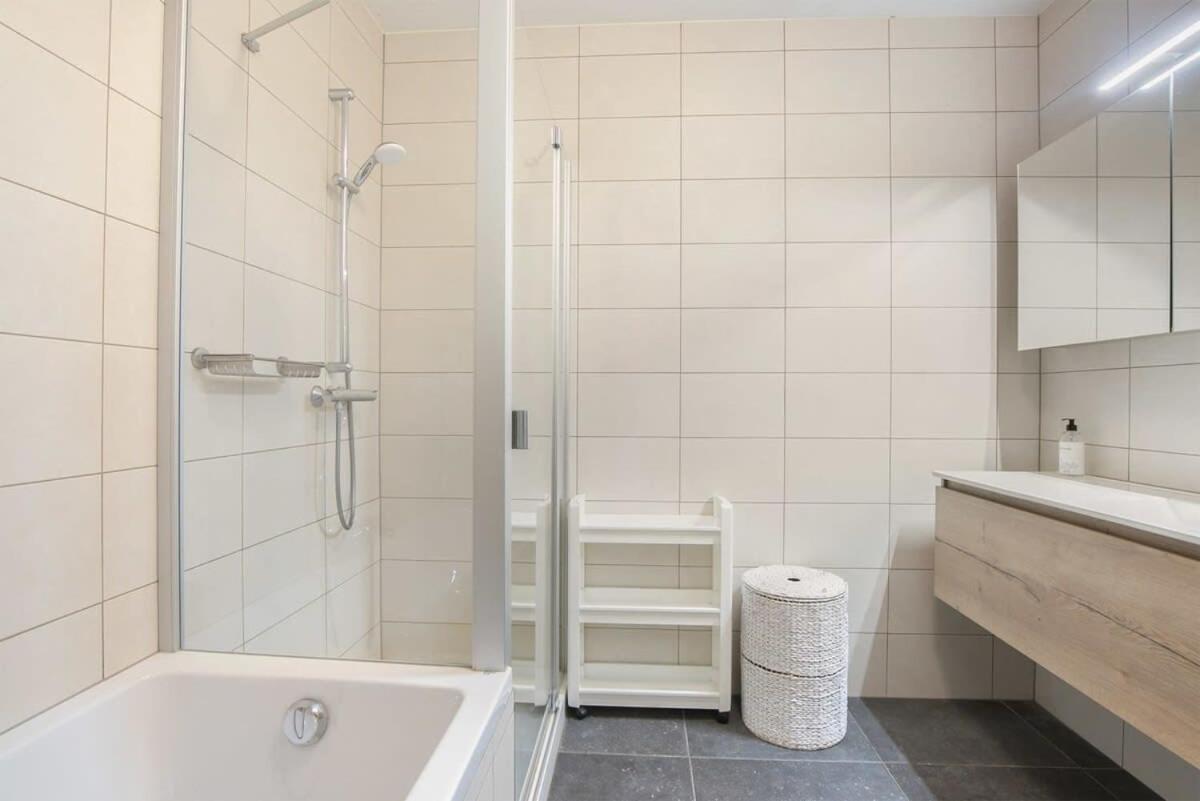 Hello Zeeland - Appartement Port Scaldis 03-071 Брескенс Екстериор снимка