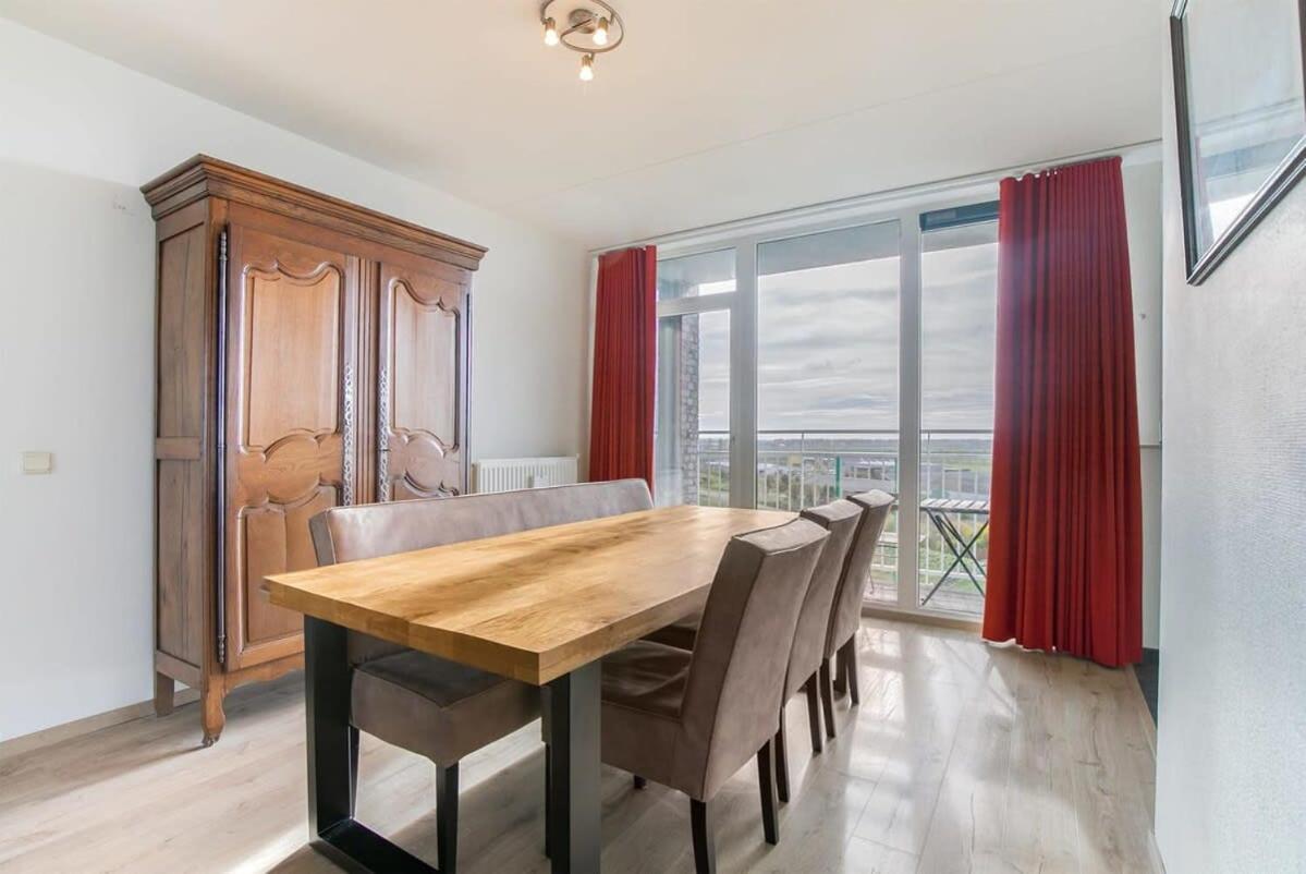Hello Zeeland - Appartement Port Scaldis 03-071 Брескенс Екстериор снимка