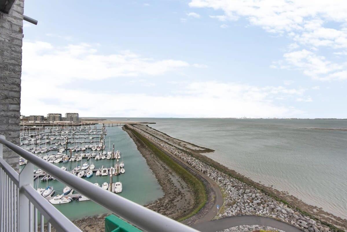 Hello Zeeland - Appartement Port Scaldis 03-071 Брескенс Екстериор снимка