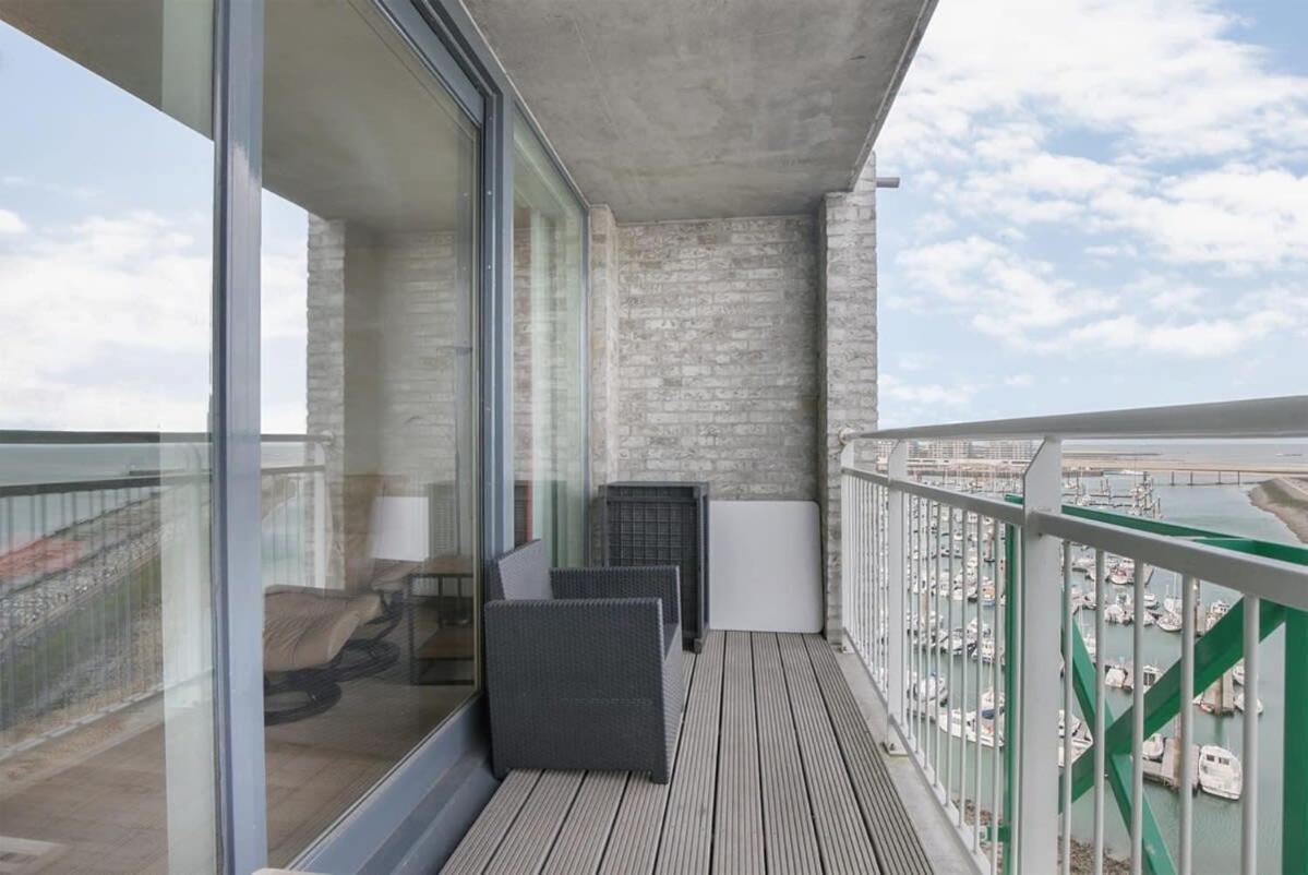 Hello Zeeland - Appartement Port Scaldis 03-071 Брескенс Екстериор снимка